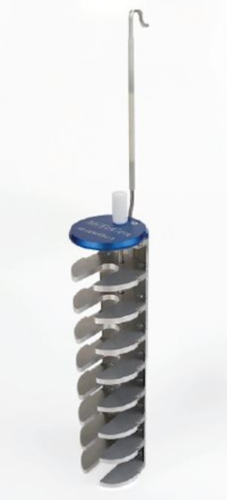 Shelved Transport Shipping Cane MiTeGen 2nd Generation Cryo-EM Pucks M-CEMTPC-1