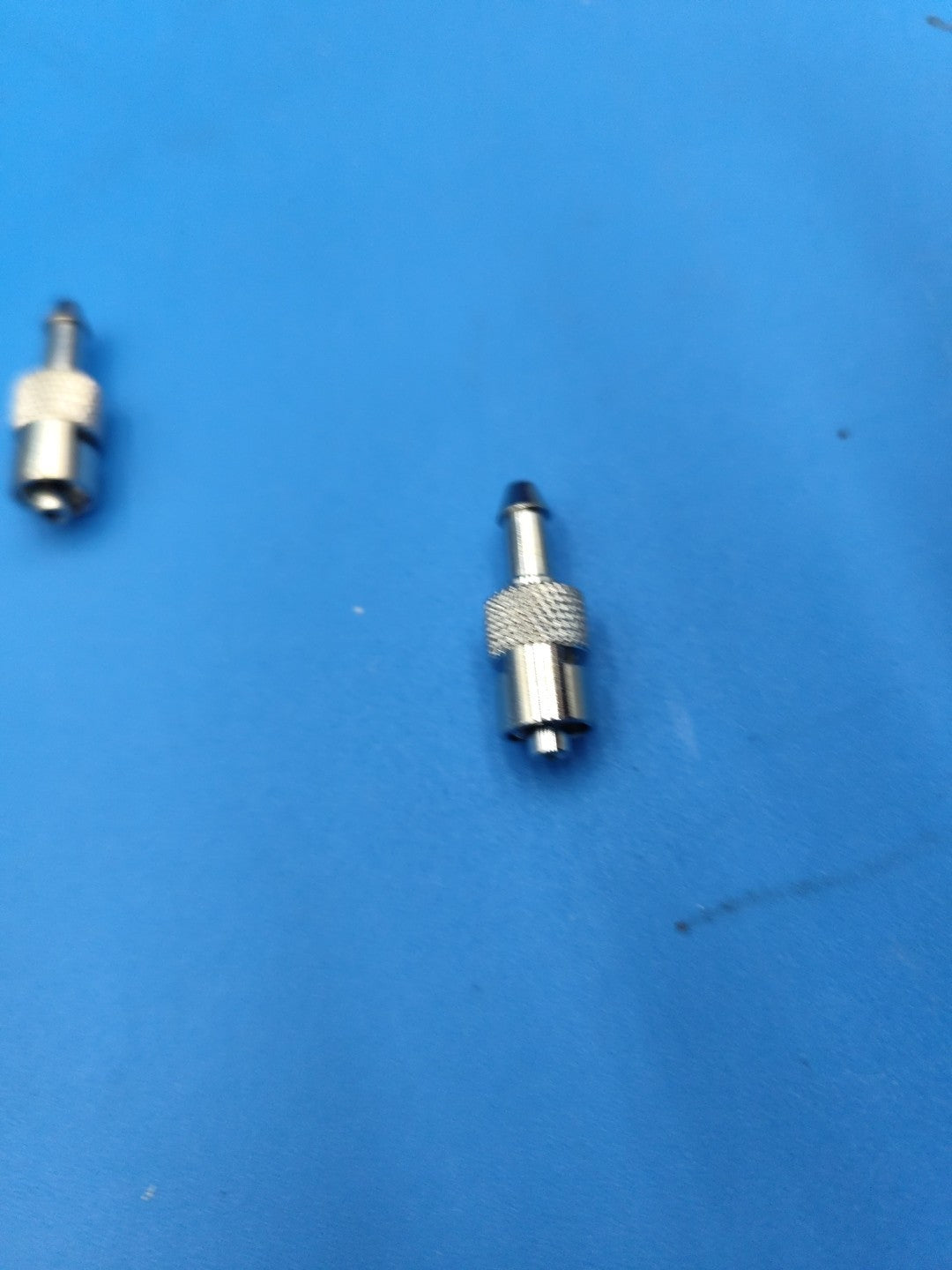 WHEATON Hose Barb / Luer Adapter for Attaching Manifold (fits 2 and 3mm) 1pcs