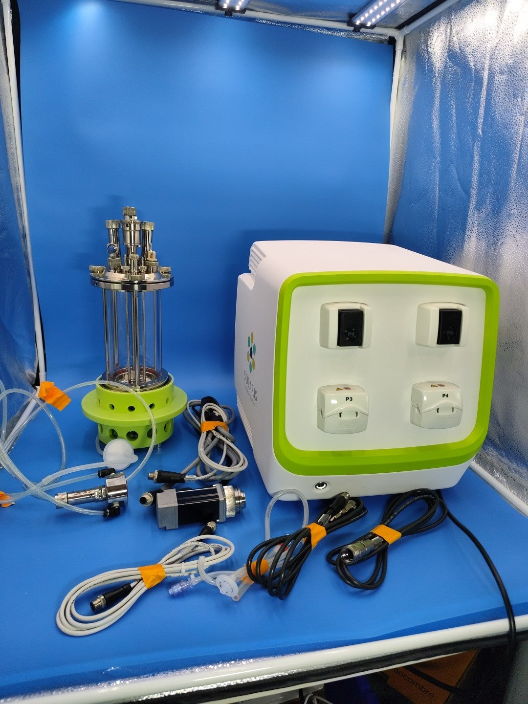Solaris Fermentation System IO