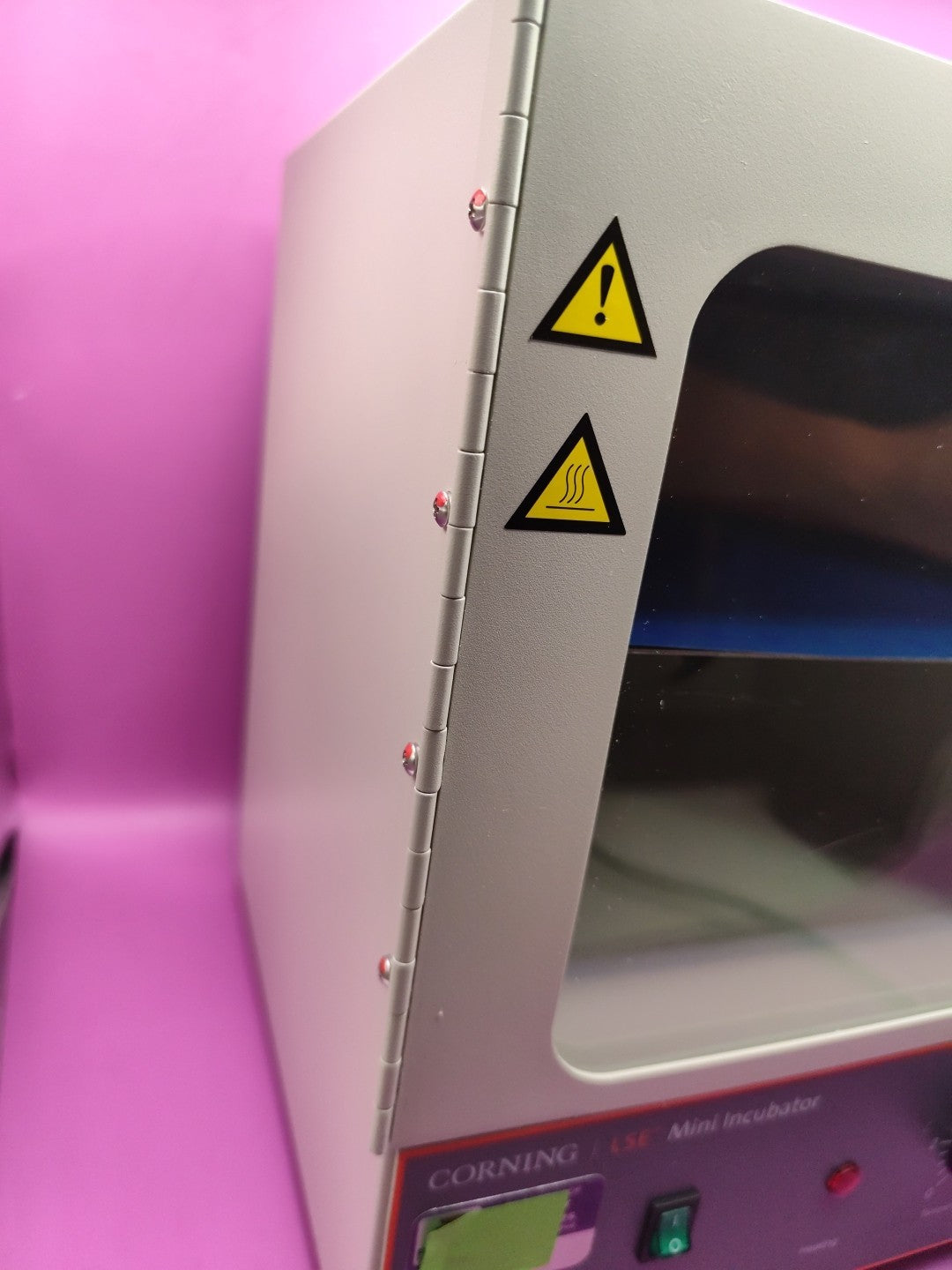 Corning LSE Mini Incubator Tested Working