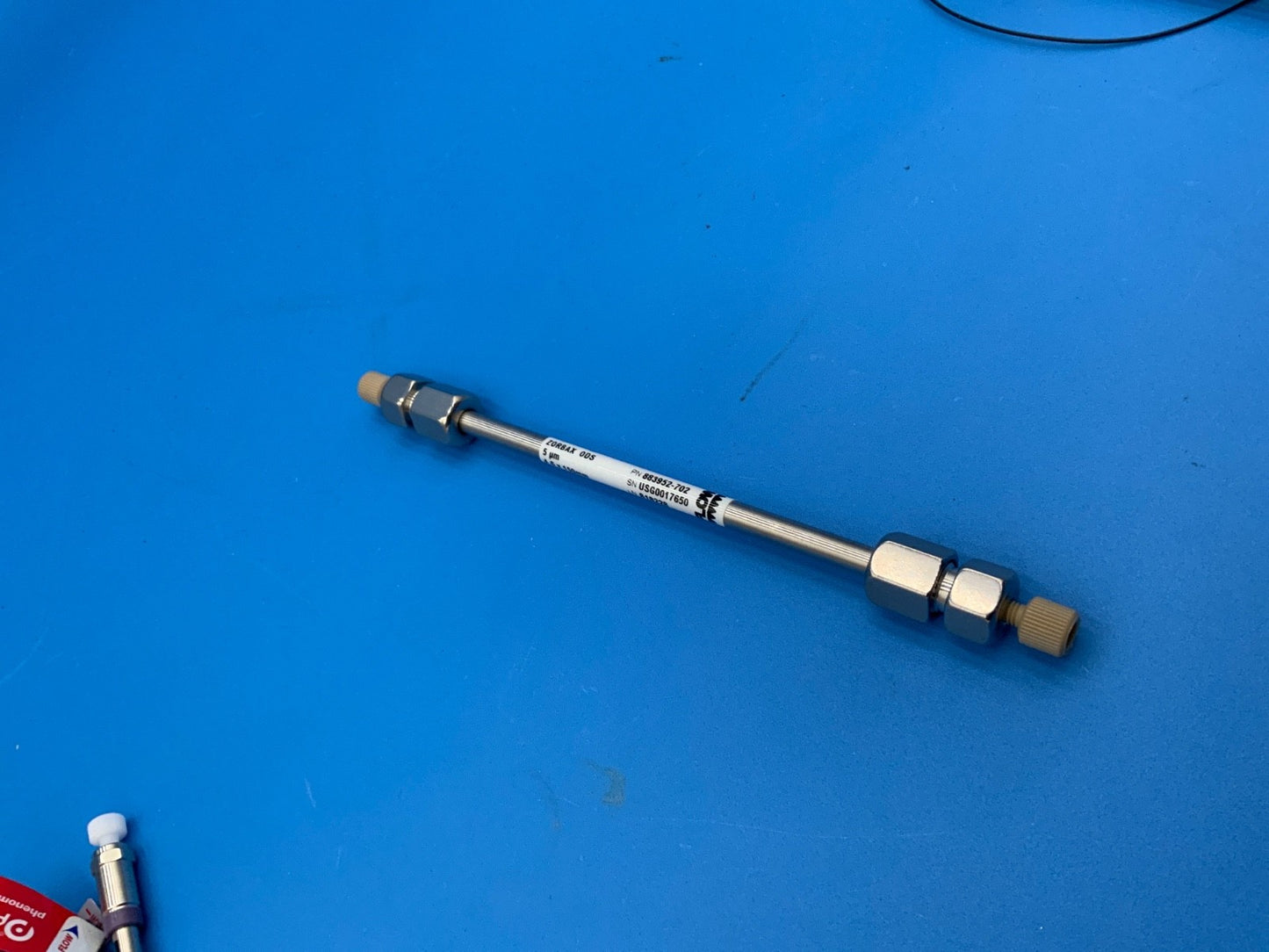 Misc HPLC chromatography columns Agilent Thermo waters Kinetex etc