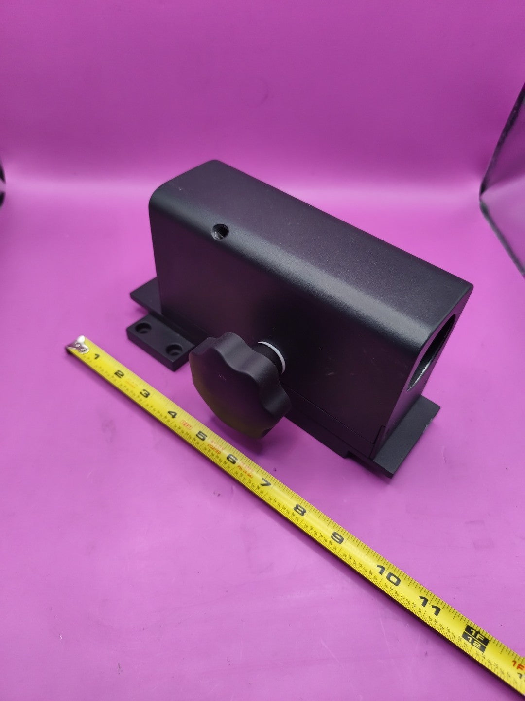 Microscope Focusing Mount Adjustment