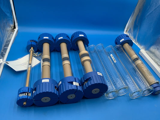 Essential Life Solutions Chromatography Column FPLC alt. GE Cytiva HiScale