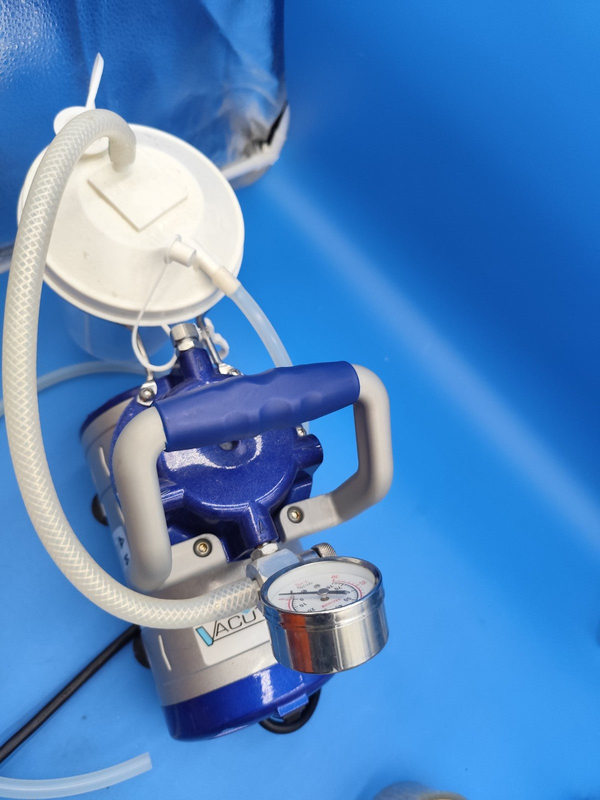 acutec 800  ev2 vacuum pump