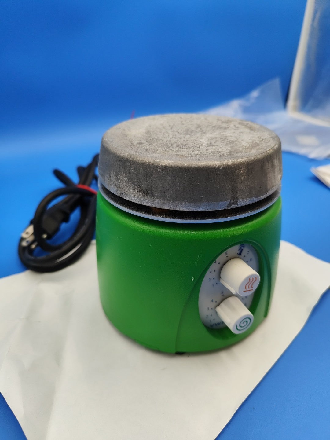VWR Hotplate Stirrer tested Working.