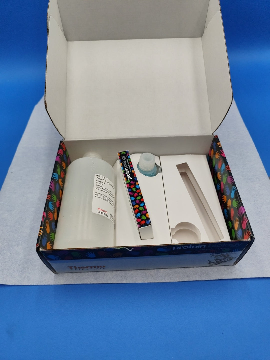 Open Box Pierce BCA Protein Assay Kit Unit#3