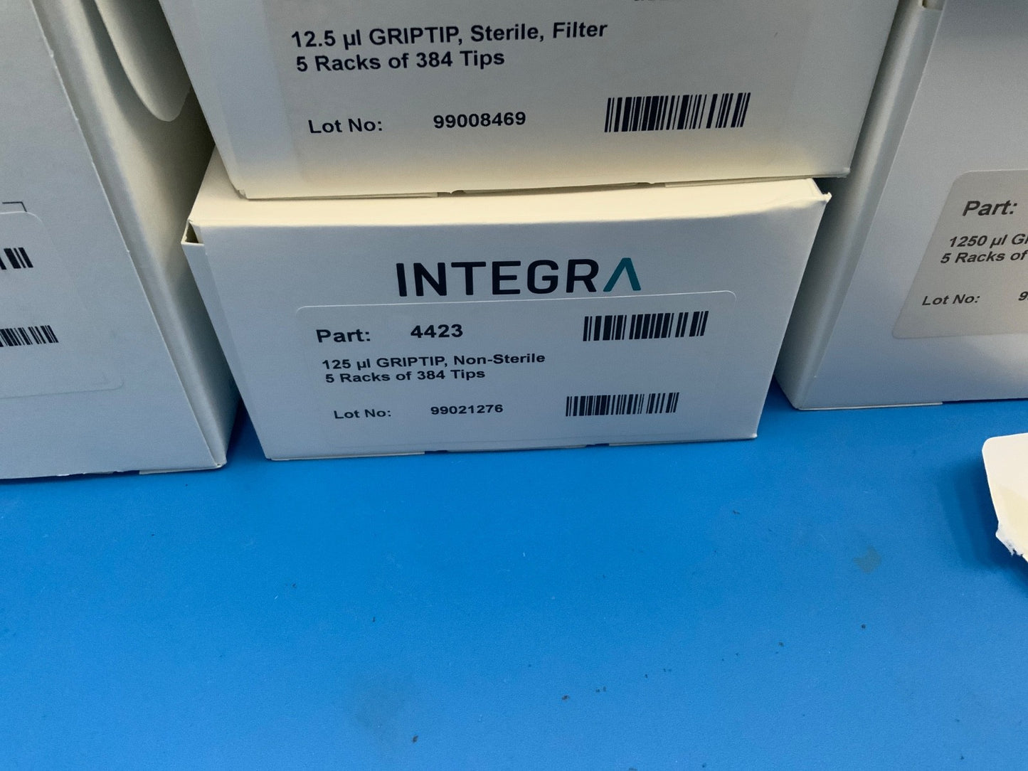 Integra Griptip 96 384 many models you pick free shipping 12.5 125 300 1250 ul