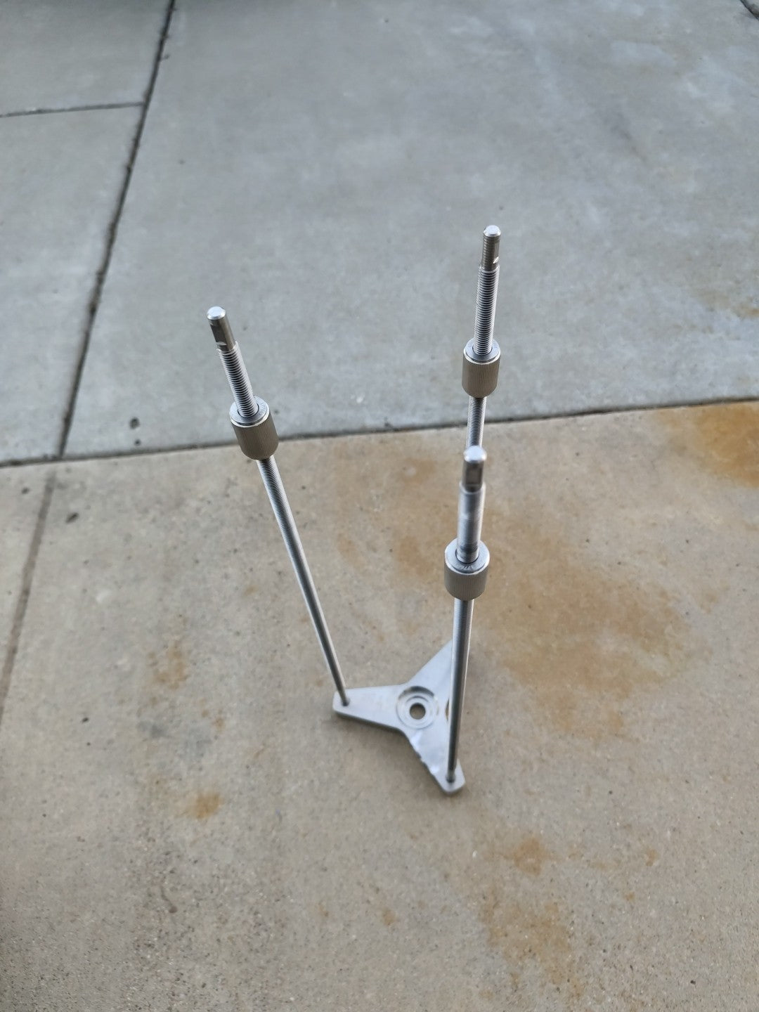 Cytiva Mechanical Locking Length About 21.5" Weight 2.3kg 