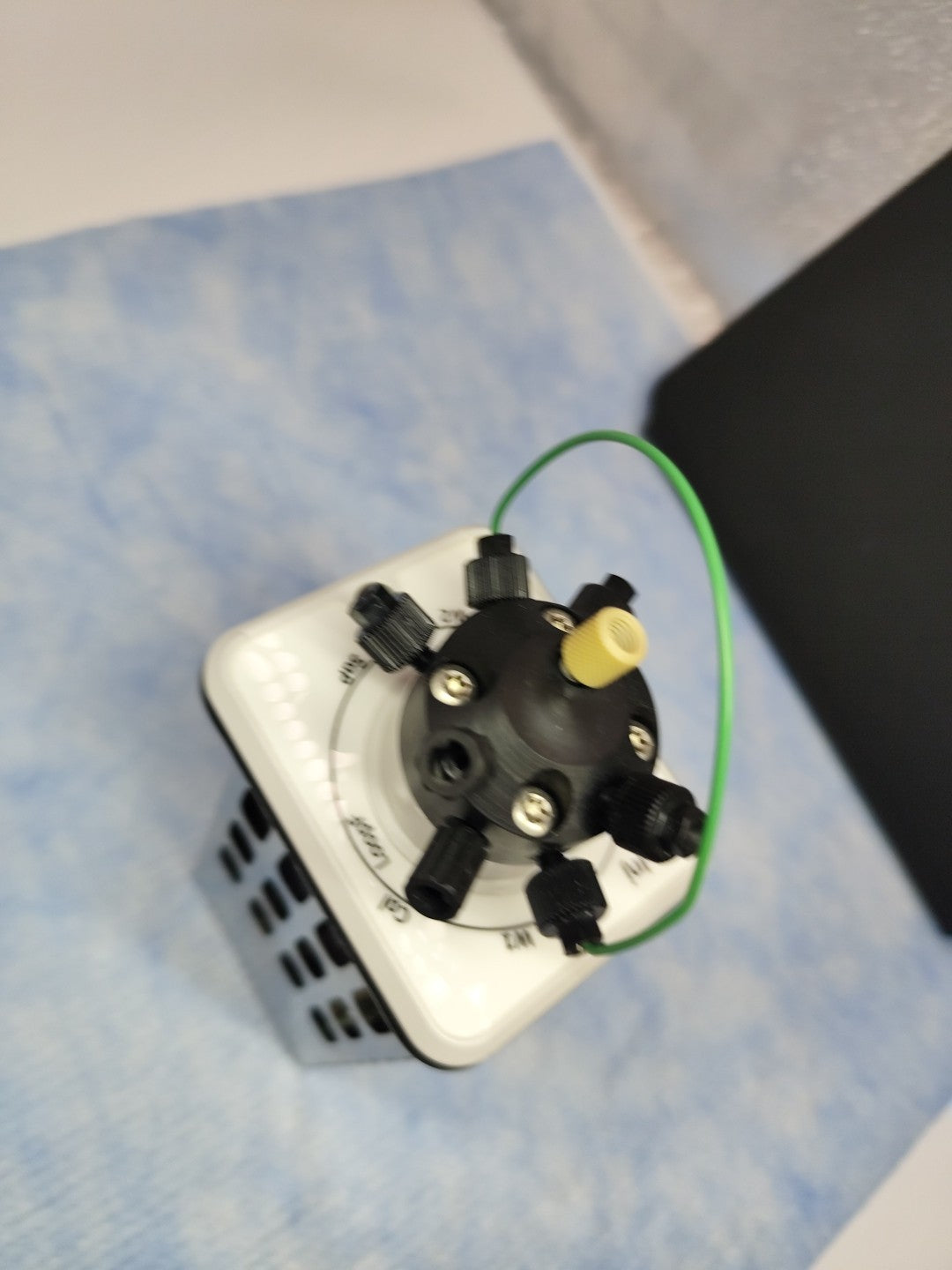 GE Cytiva V9H-inj Valve Injection 