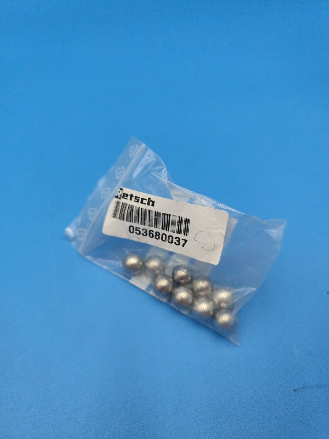 Retsch Grinding Balls Ss 12MMS 053680037 0.47inch 9 PCs 