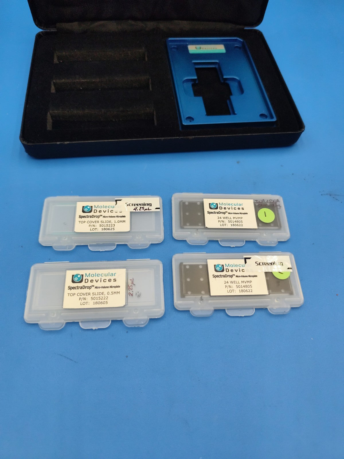 Molecular Devices SpectraDrop Micro-Volume Microplate for SpectraMax,FlexStation