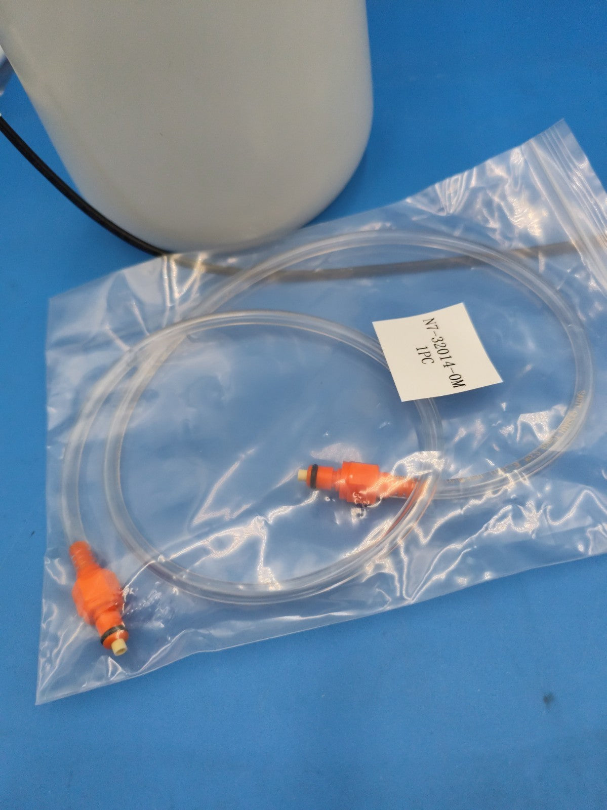 4 Liter L 4L Waste Cap A N7-32014