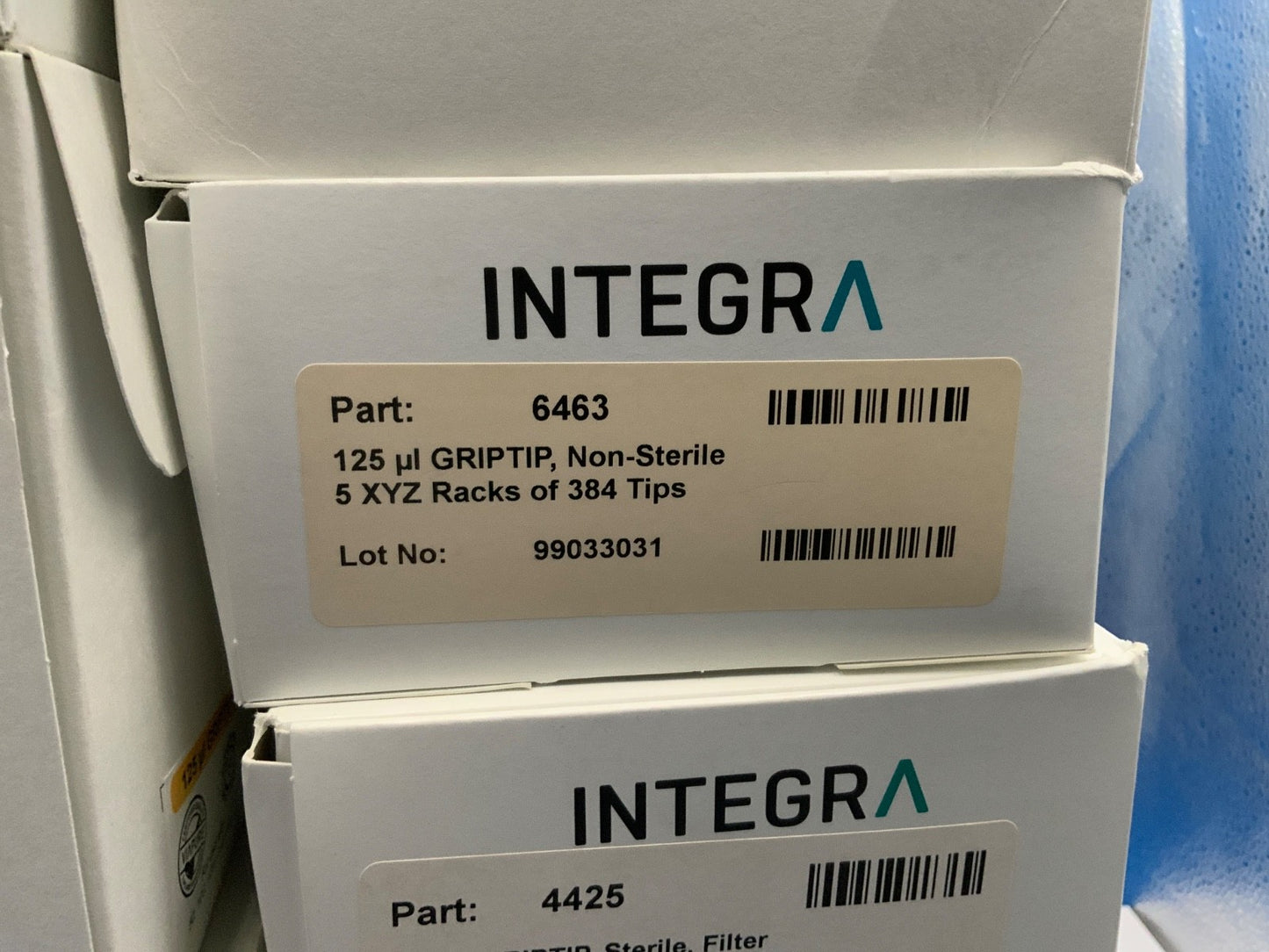 Integra Griptip 96 384 many models you pick free shipping 12.5 125 300 1250 ul