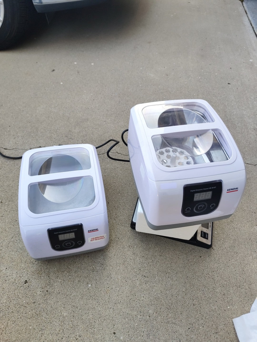 Kendal HB-4818T Ultrasonic Cleaner