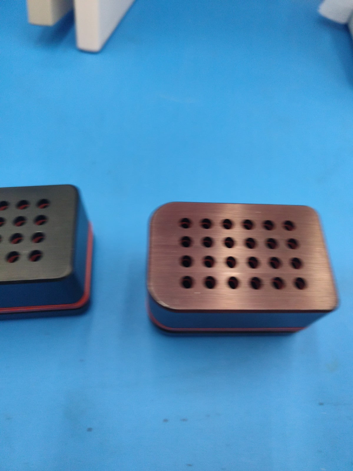 Reaction Block Used