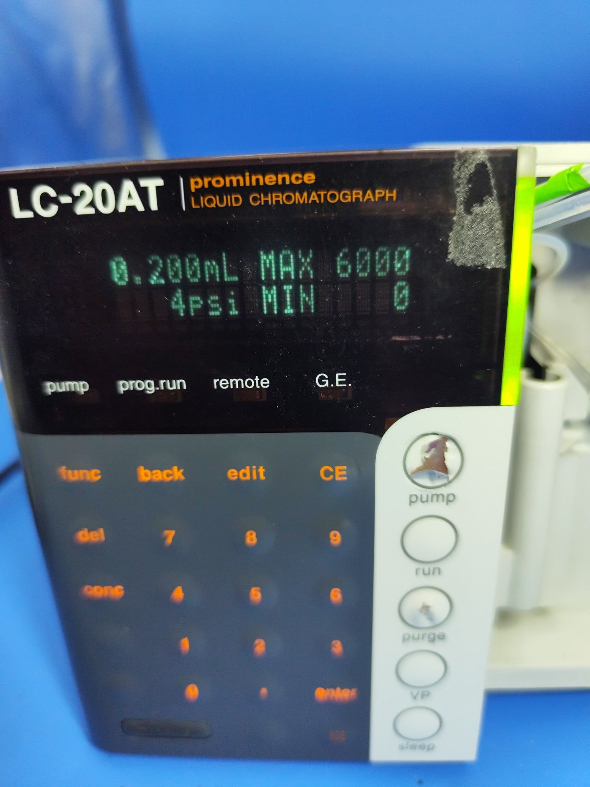 Shimatzu LC-20AT Module