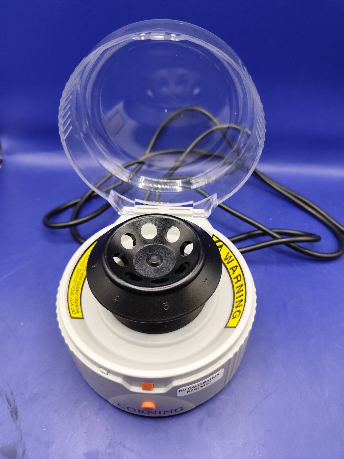 Mini Centrifuge for 1.5 ml 2ml or PCR tubes Thermo VWR Fisher Corning Mini Spin