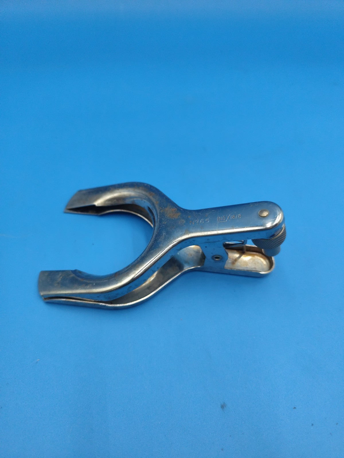 Ino X 18/8 Number 65 Pinch Clamp