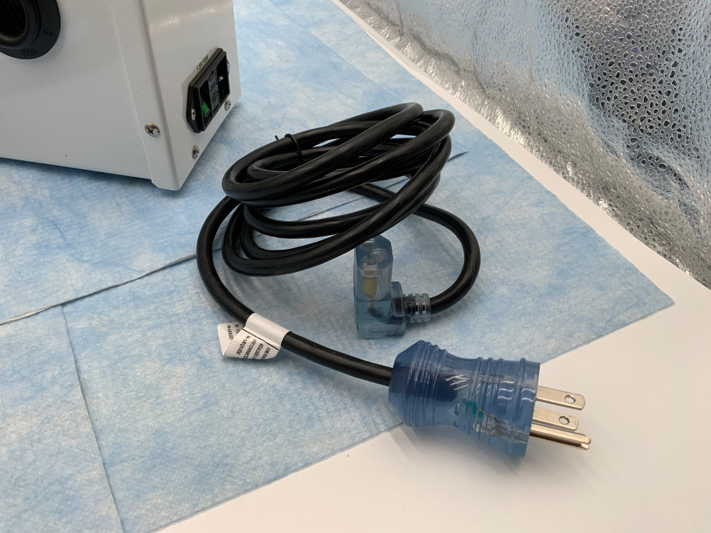 VetEquip SC11363 KEY 220725 Veterinary Anesthesia Device