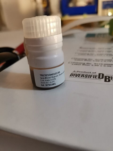 SpeedBeads Neutravidin-Coated Magnetic Particles 5 ml