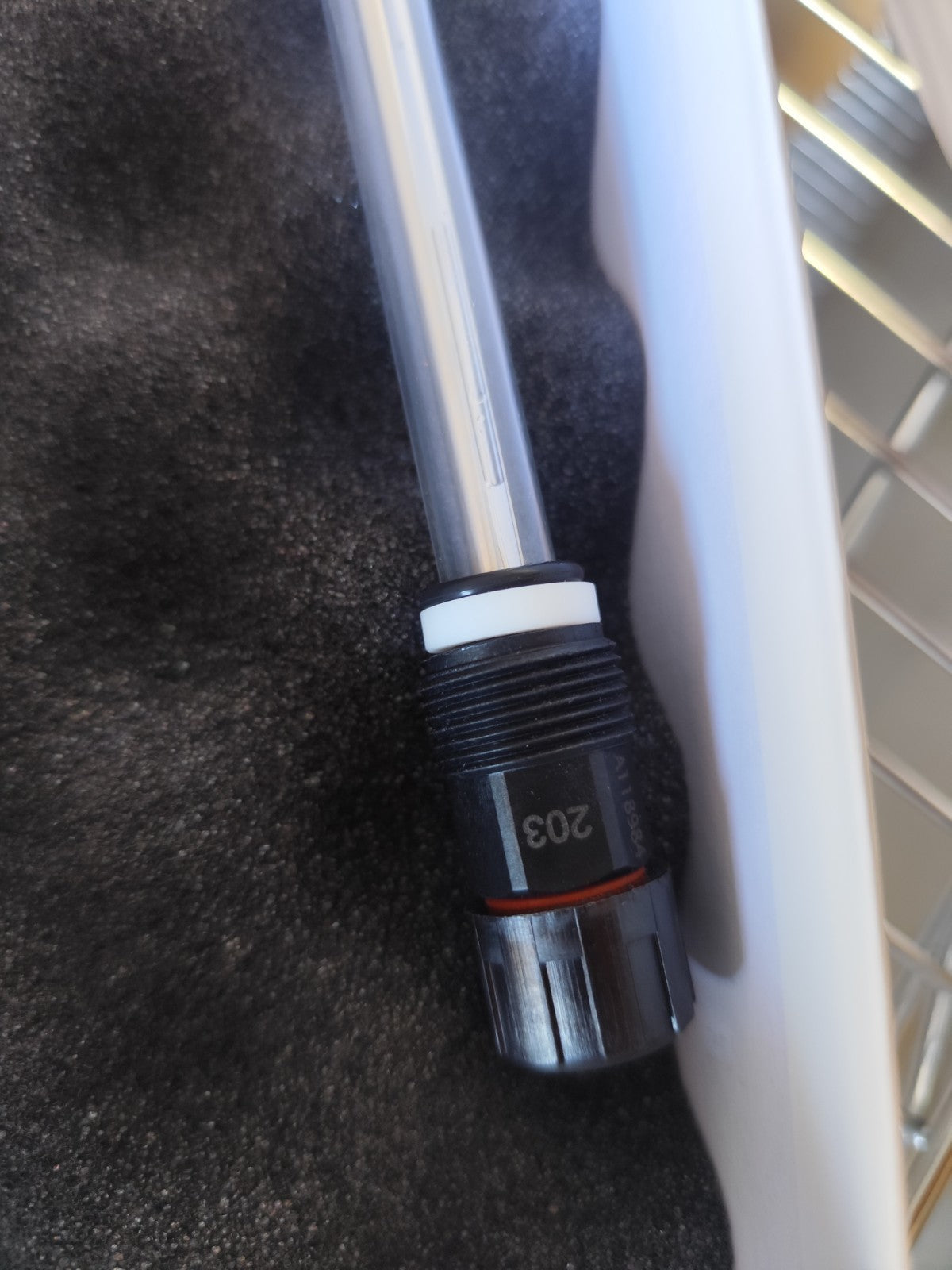 c0043-0402 ph SENSOR, 12MM Od  X 225MM  Broadley