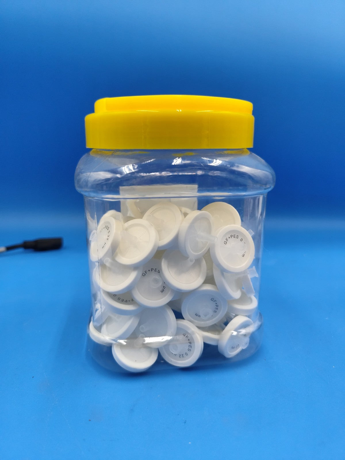 EZFlow HP Syringe Filter 25mm 0.22um