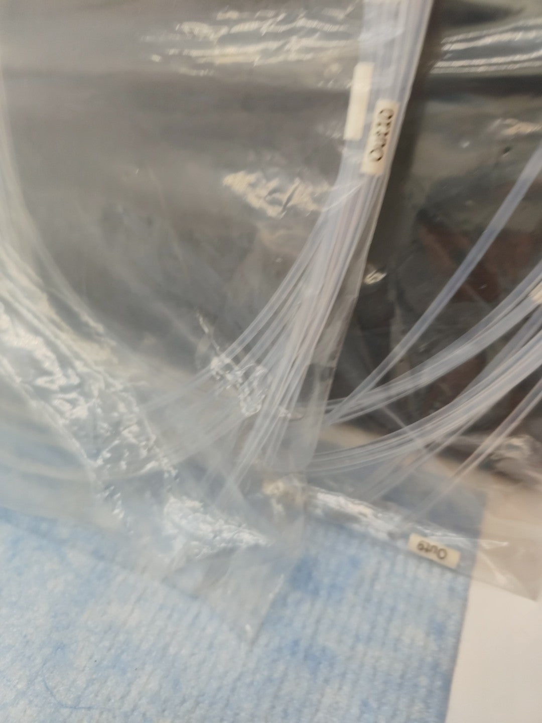 GE Cytiva Tubing For Outlet Fractionation Valve V9H-O