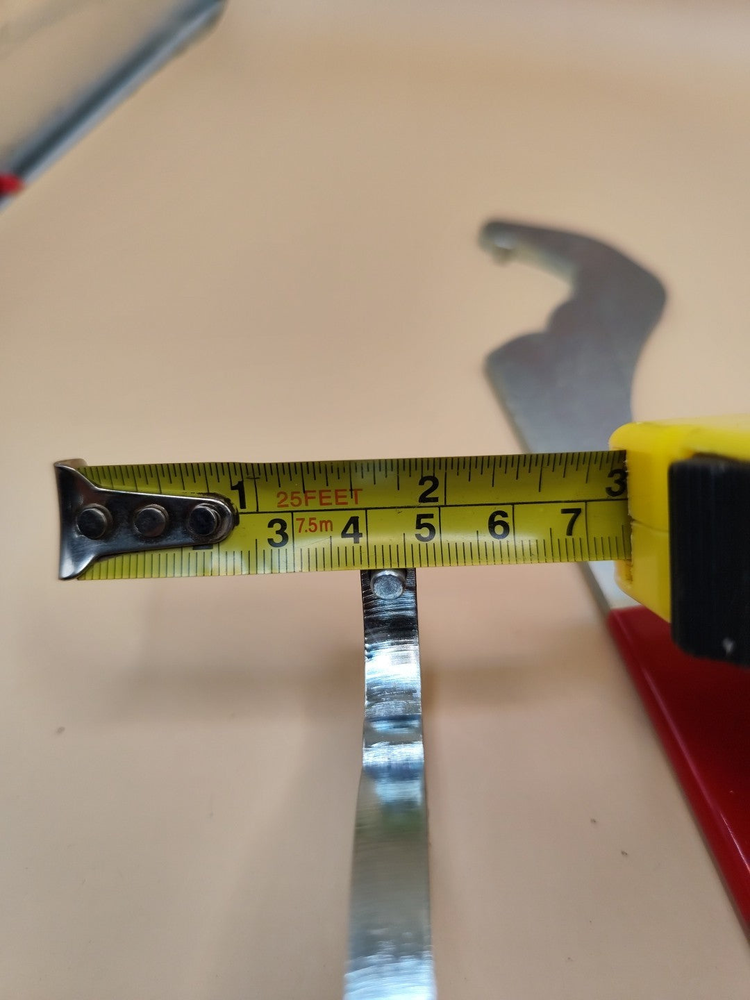 Set Of Two Wrenches For Sonicator Head Replacement Sonicator Tool