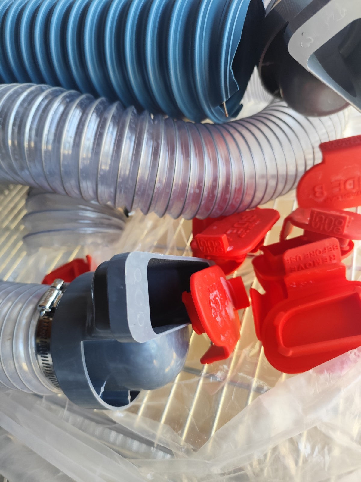 Innovive Duct Ducting Unit 2