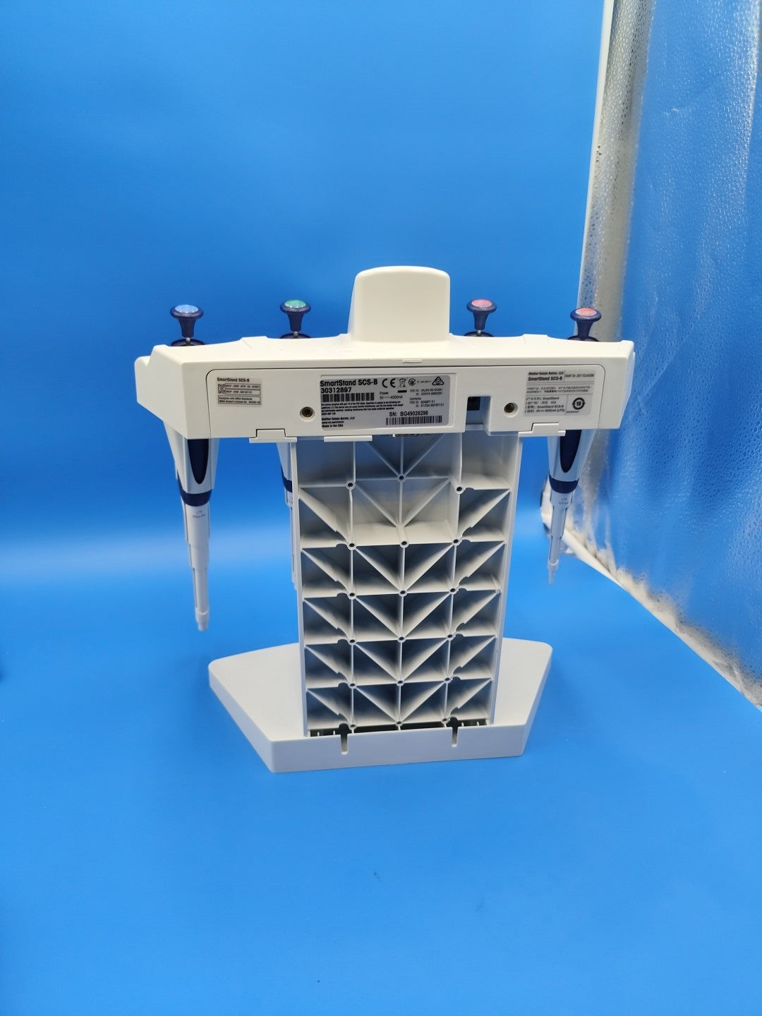 Rainin Pipette Package with SmartStand TESTED with Warranty 2 20 200 1000 ul Set
