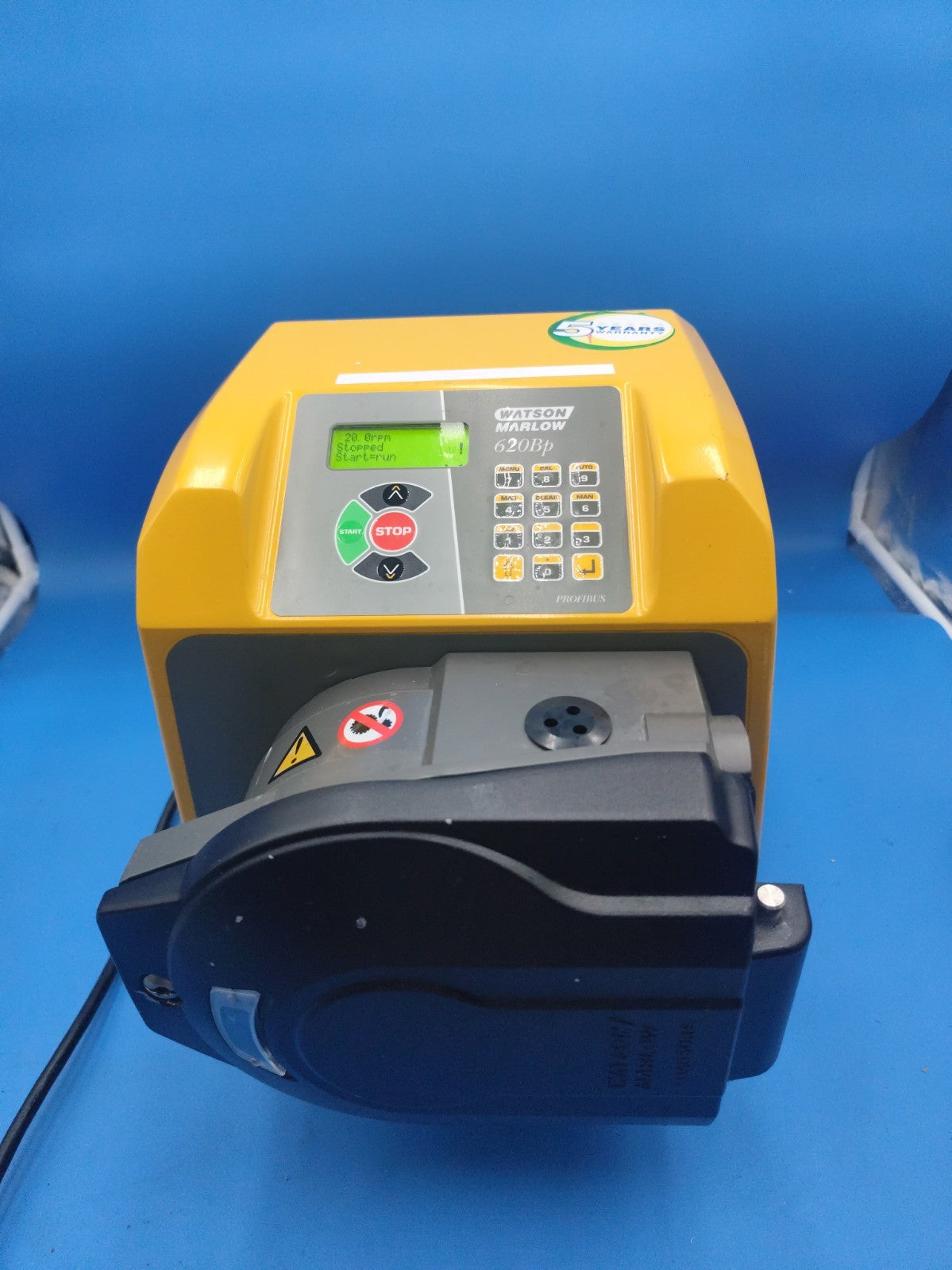 Waston Marlow 620BP Watertight 620N w Head