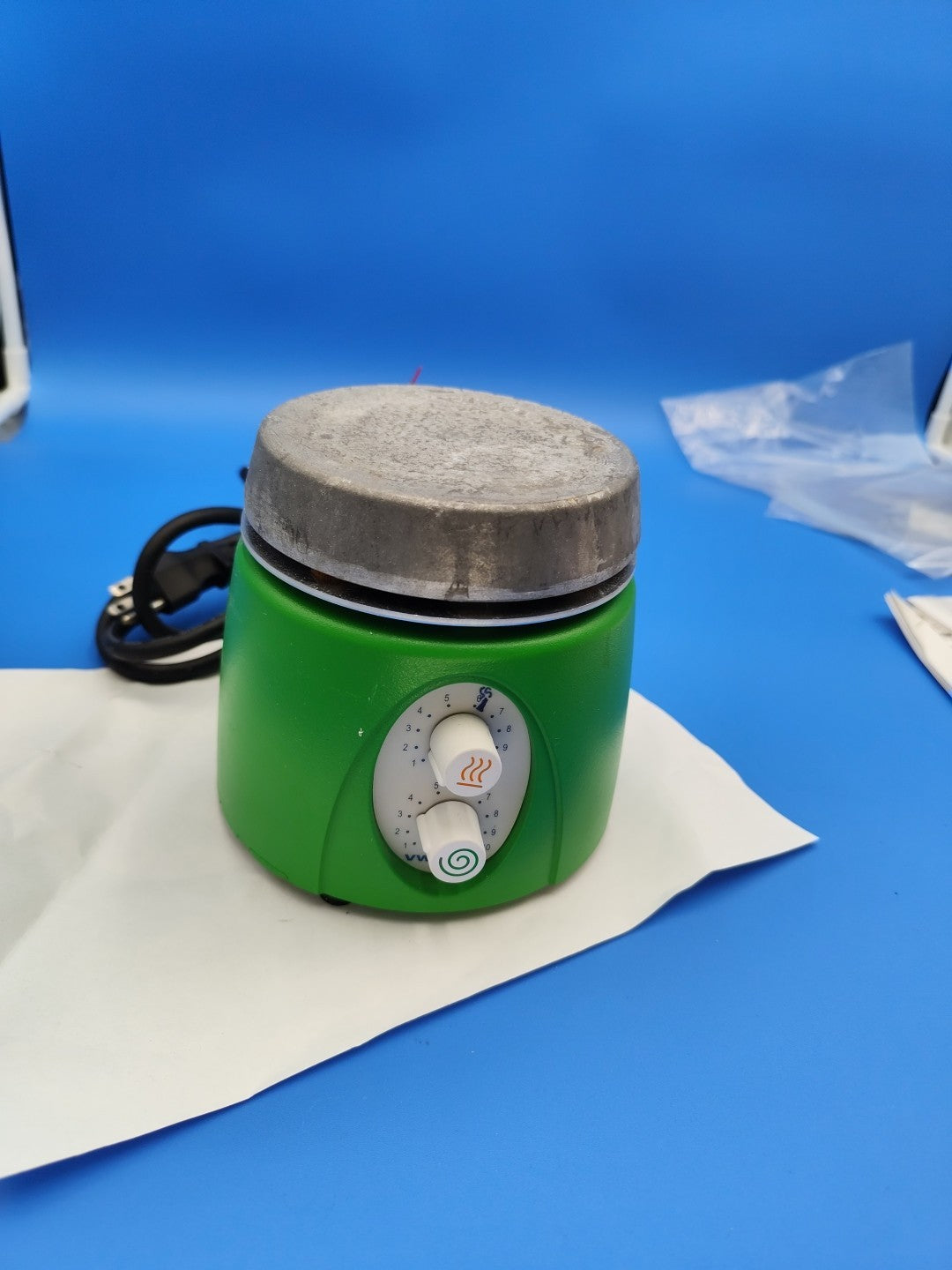VWR Hotplate Stirrer tested Working.