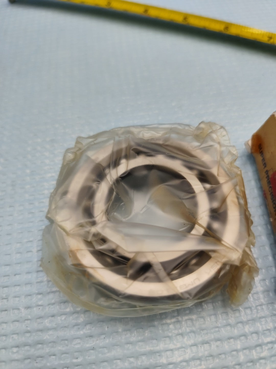 NSK super precision bearing 30TAC62BSUC10PN7B