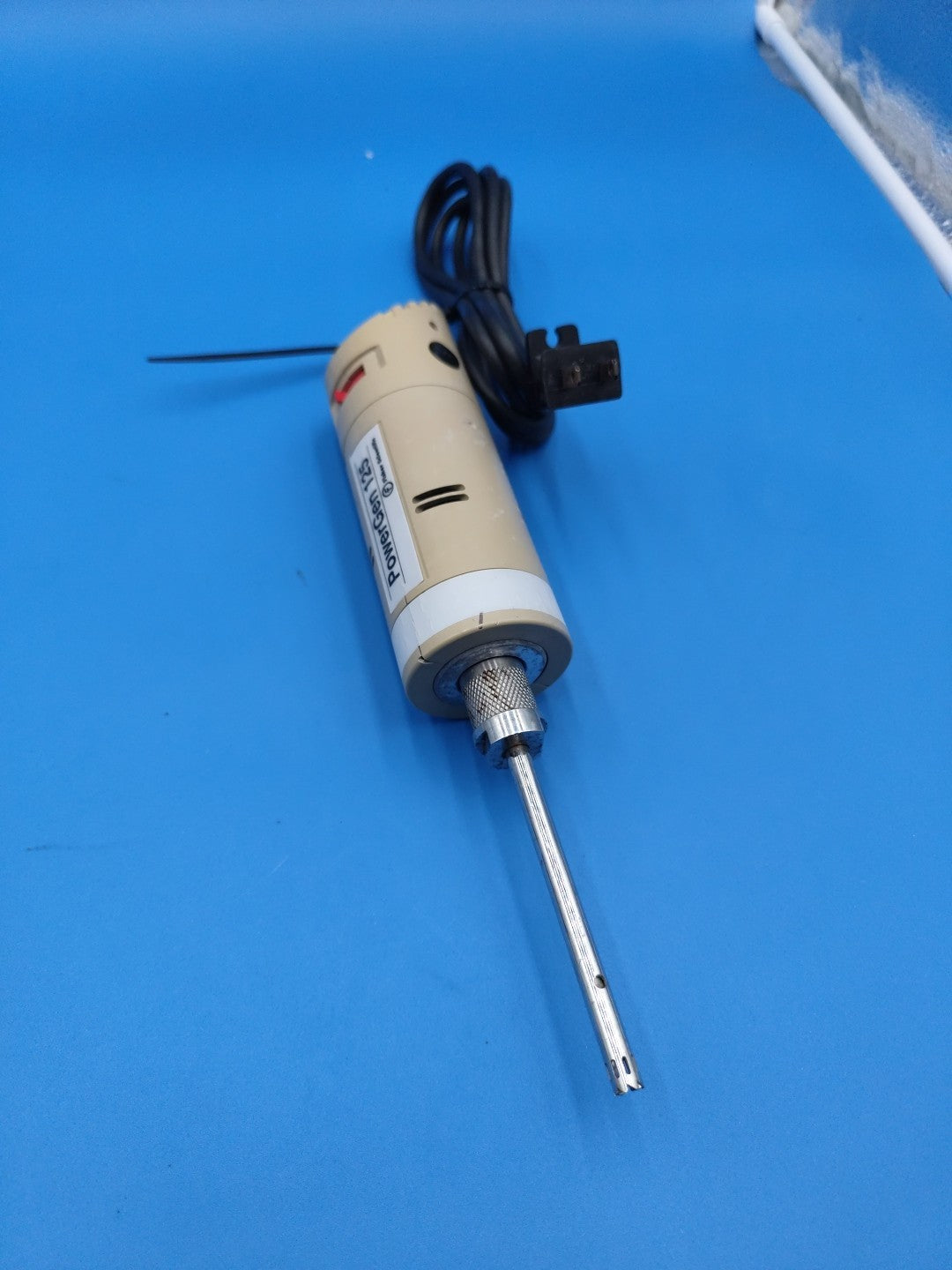 Fisher Scientific PowerGen 125 Cell Disruptor Homogenizer