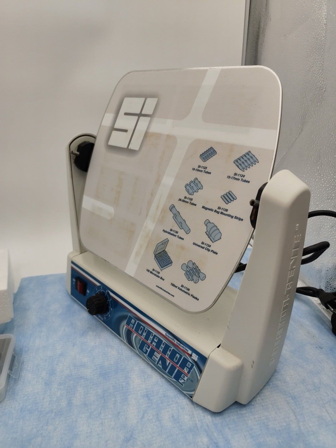 Scientific Industries Rotator Genie Model SI-2200