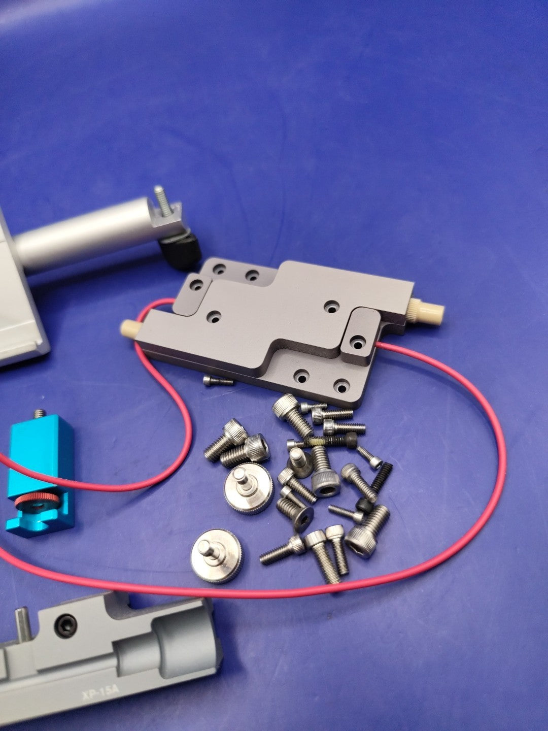 Parts From An Eksigent  HPLC