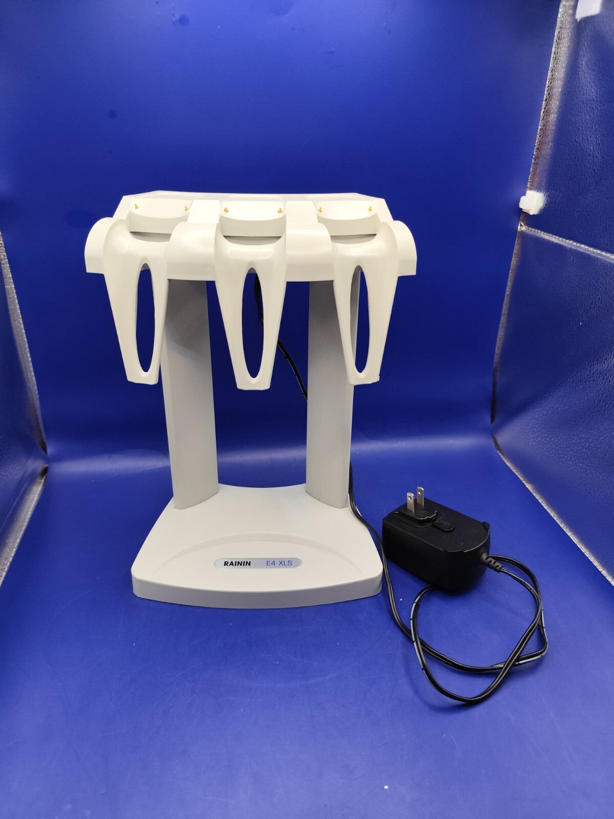 Rainin E4 XLS smartstand charging 3 position 4 position SCS-B