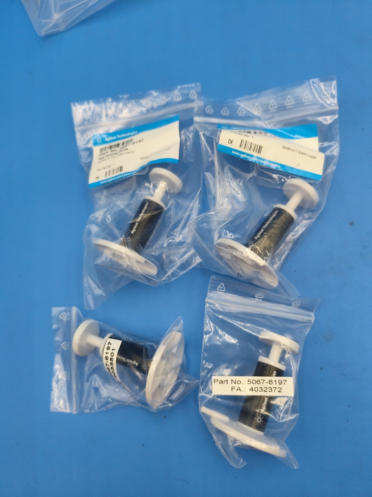 Agilent 5067-6197 Seal Handling Device