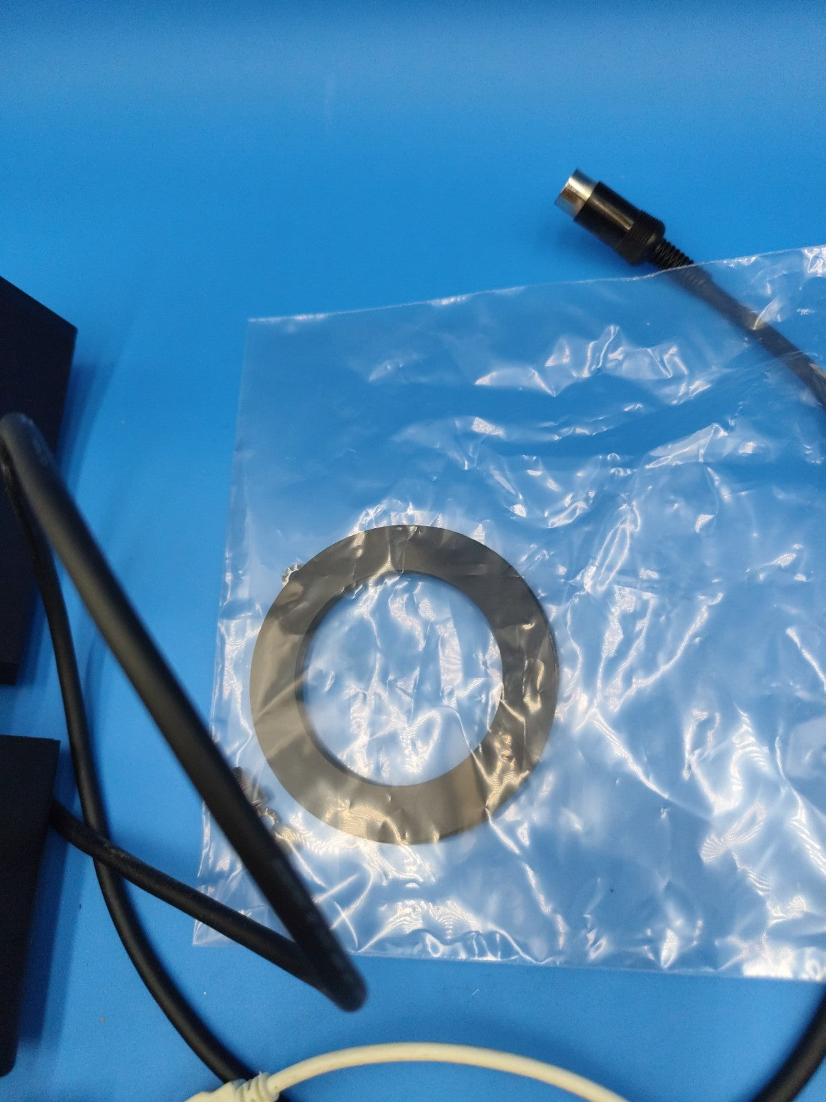 Camera And Cable From Biorad Geldoc ChemDoc Imager CFW-1312M