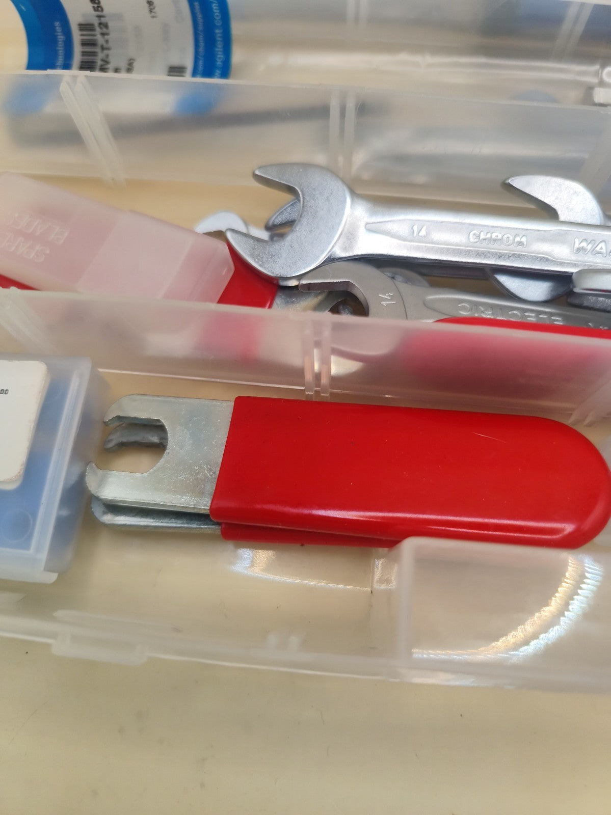 HPLC Tool Kit