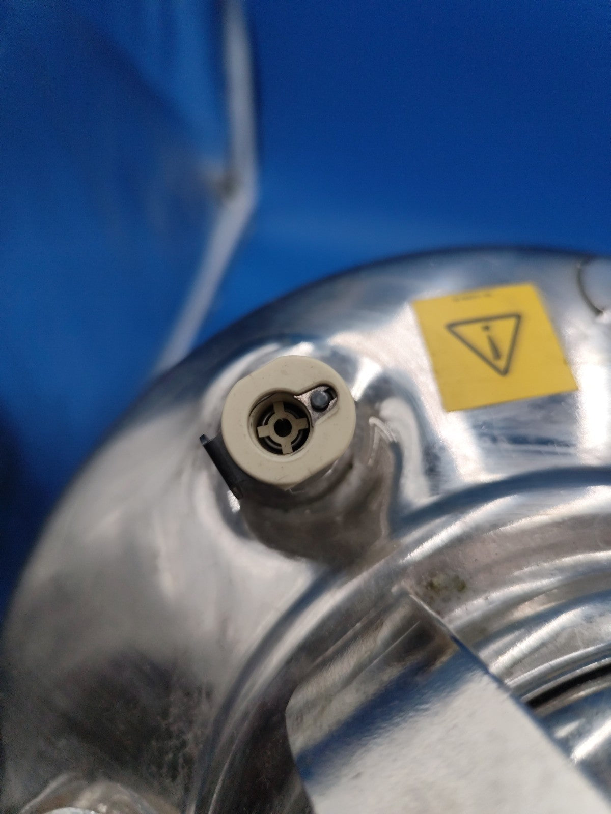 155 Psi Pressurized Vessel For Waste T316L