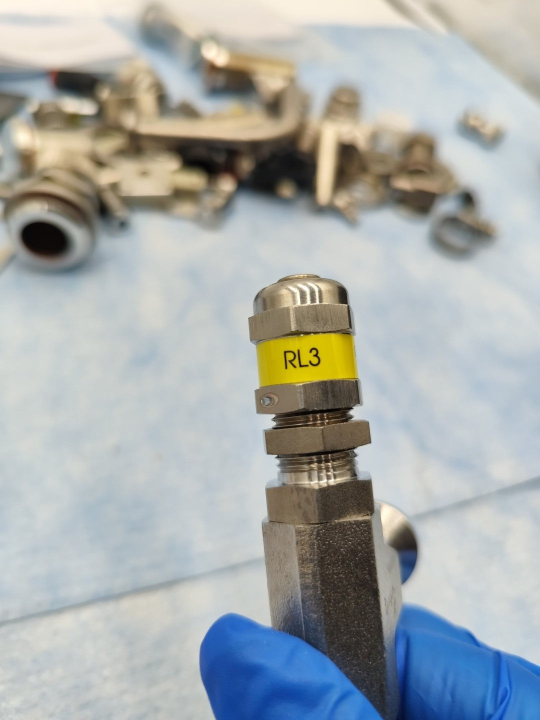 Cytiva Pressure Relief Valve for FineLine Columns