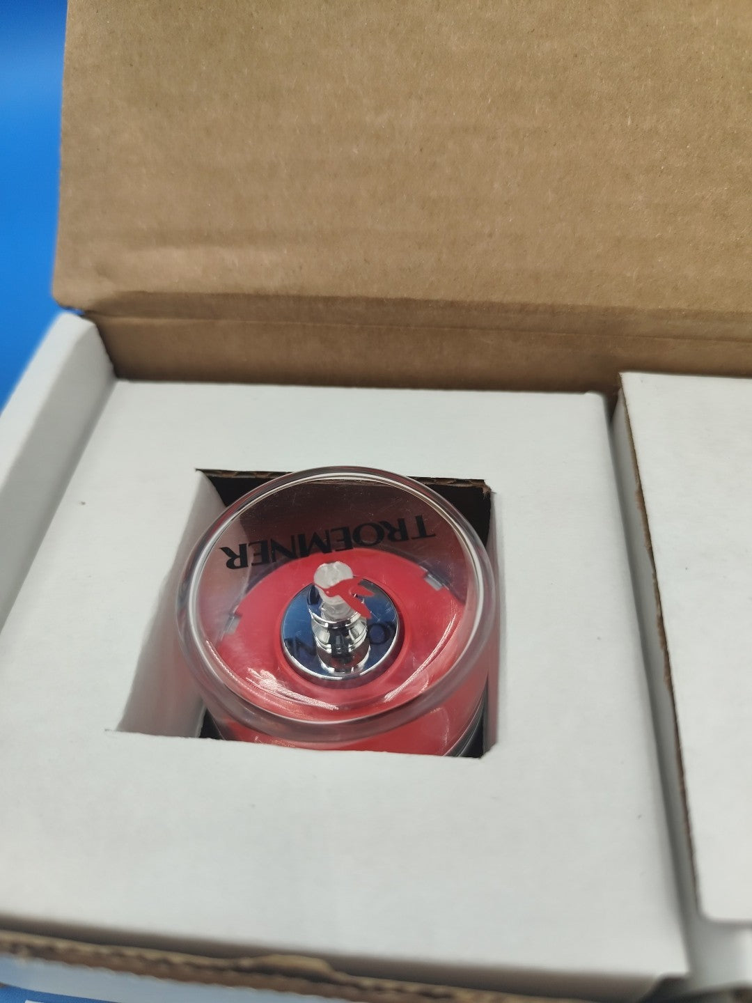 Troemner 50g Class 3 Tolerance ASTM 80858202 With Traceable Certificate New