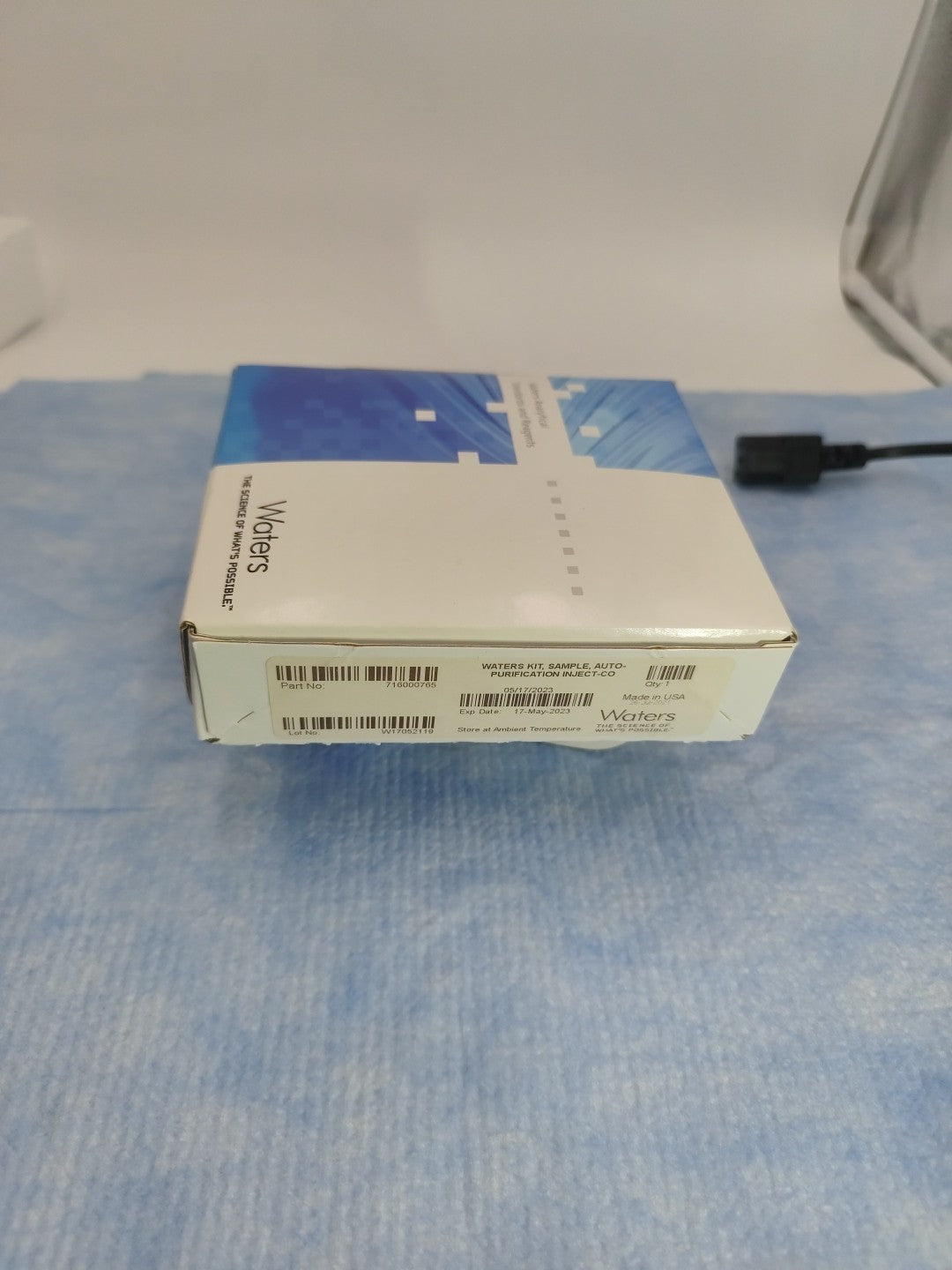 Waters Corp ACQUITY / Quattro micro or Quattro Premier MS Start-up Solution Kit 