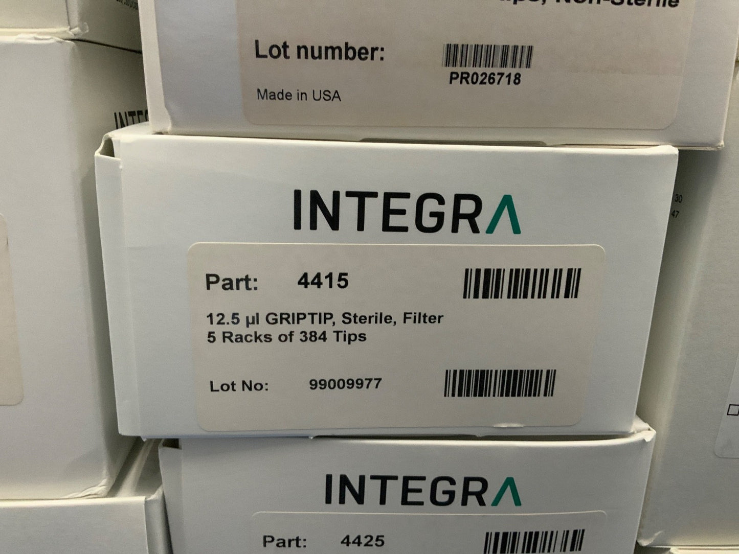 Integra Griptip 96 384 many models you pick free shipping 12.5 125 300 1250 ul