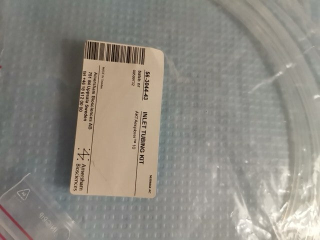 56-3044-43 inlet tubing kit  GE