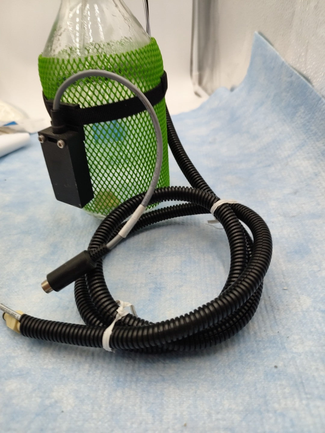 Water Bottle And Tubing From ARI Gryphon