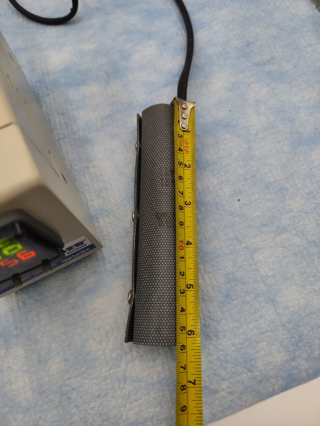 sidewinder temperature control module