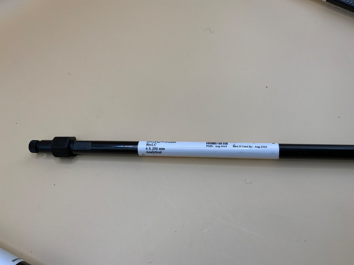 Thermo Scientific DNAPac HPLC column BioLC Analytical Semi-prep PA-100 PA200