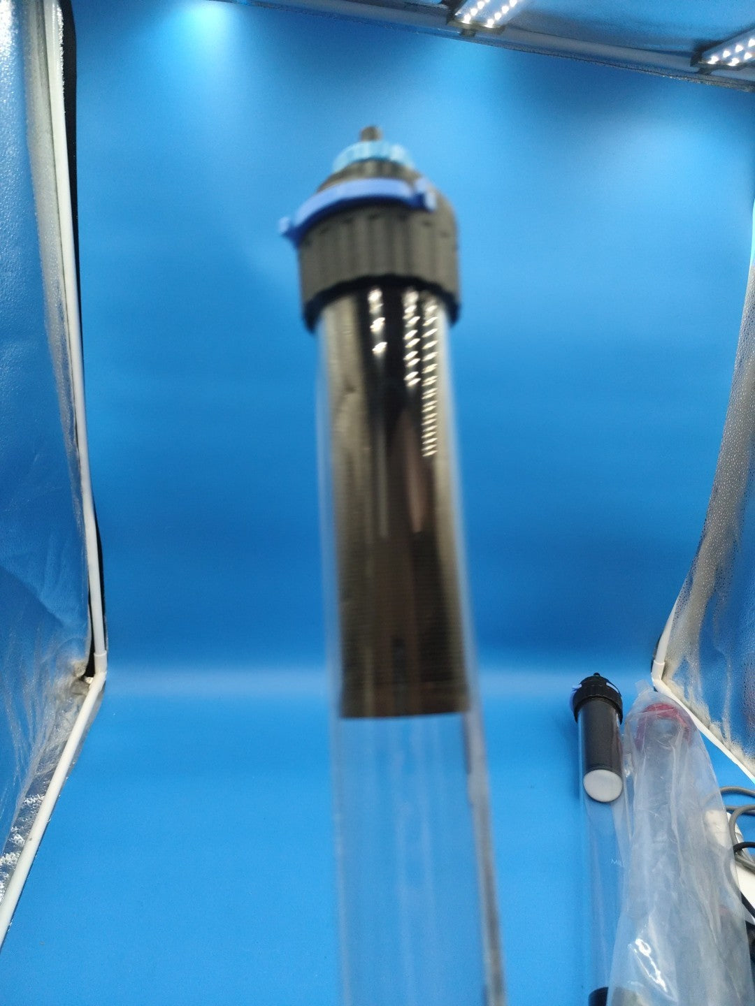 millipore fplc column 40mm 500mm Vantage #1